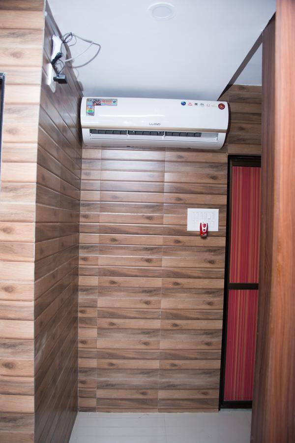 מומביי Padne Dormitory מראה חיצוני תמונה